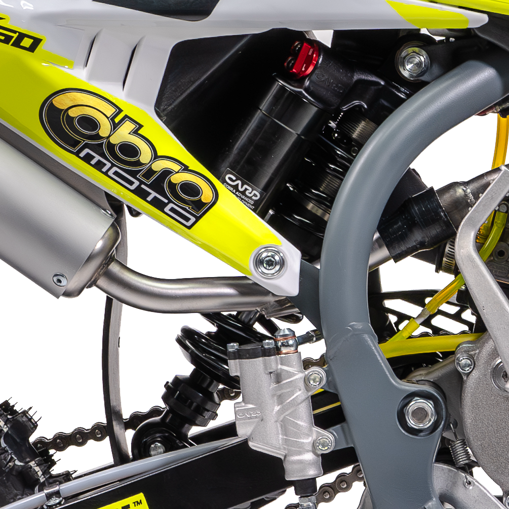 CX65 Swingarm